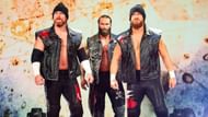 The Forgotten Sons make their presence felt against The Street Profits.
